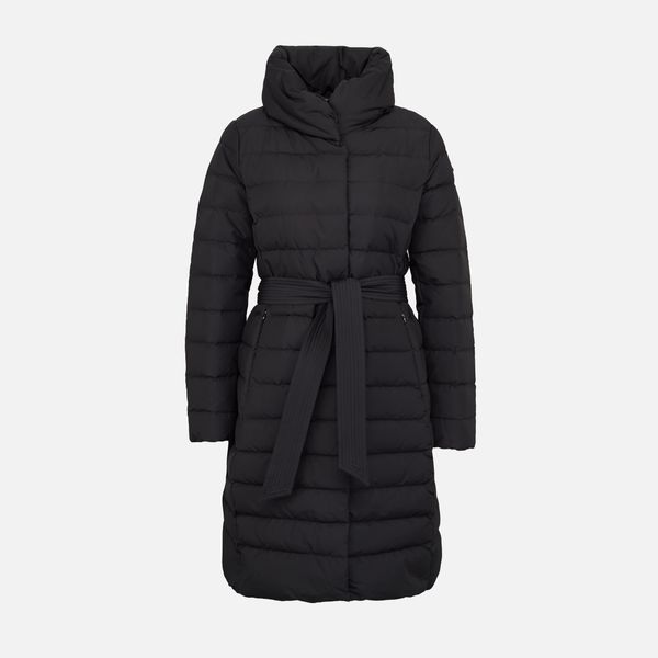 GEOX Black women's down jacket Geox Catria - Women