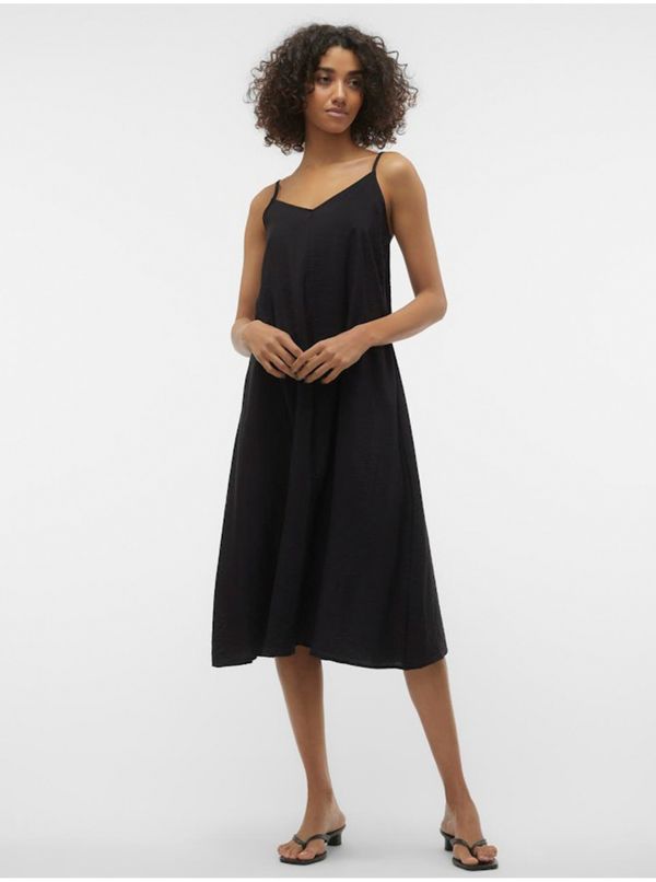 Vero Moda Black Women's Dress Vero Moda Josie