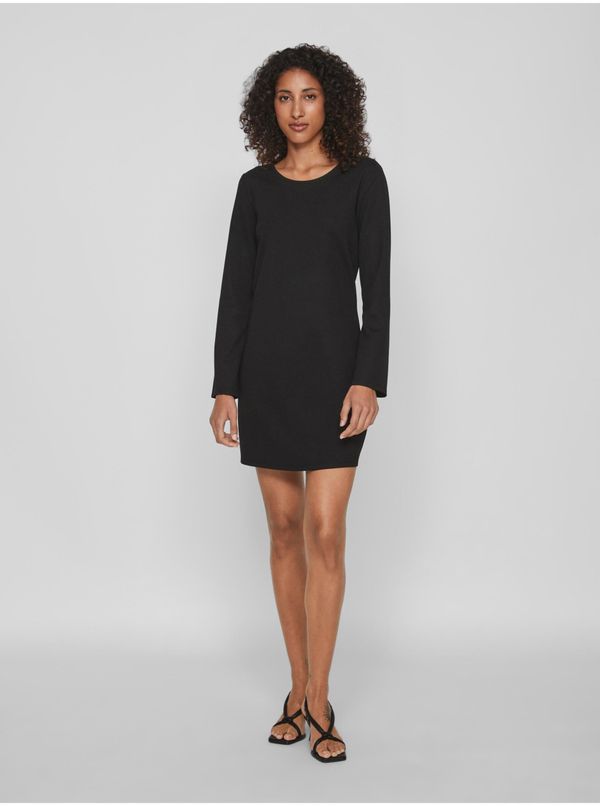Vila Black women's dress VILA Armerone - Women's