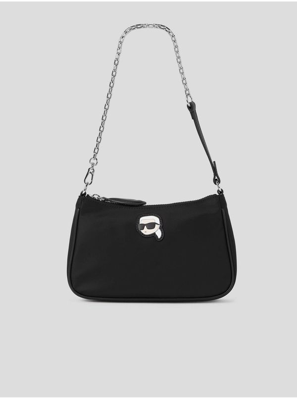Karl Lagerfeld Black Women's Handbag KARL LAGERFELD - Ladies