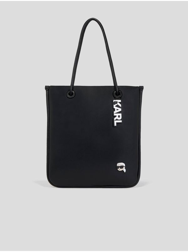 Karl Lagerfeld Black Women's Handbag KARL LAGERFELD - Ladies