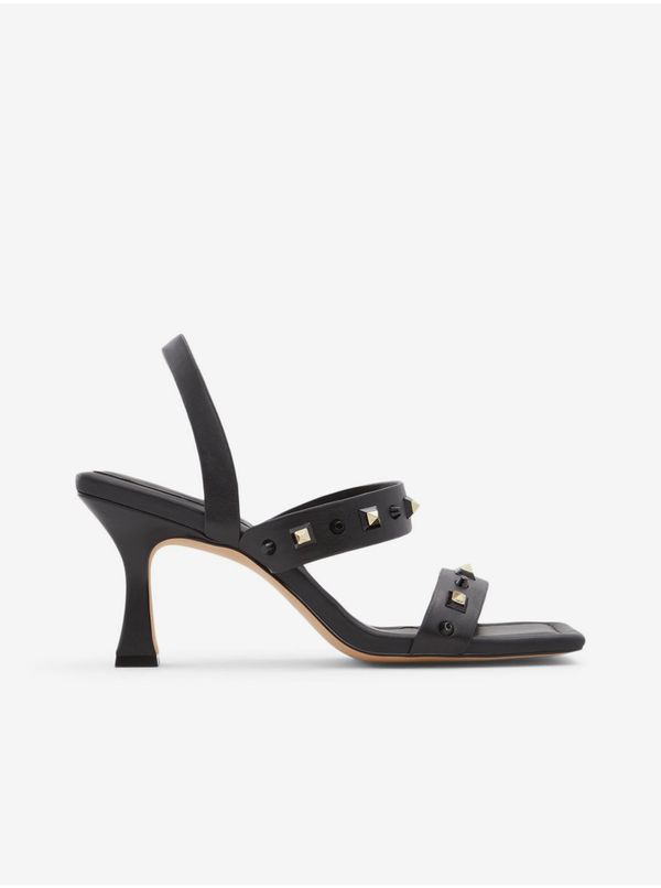 Aldo Black Women's High Heel Sandals ALDO Louella - Women