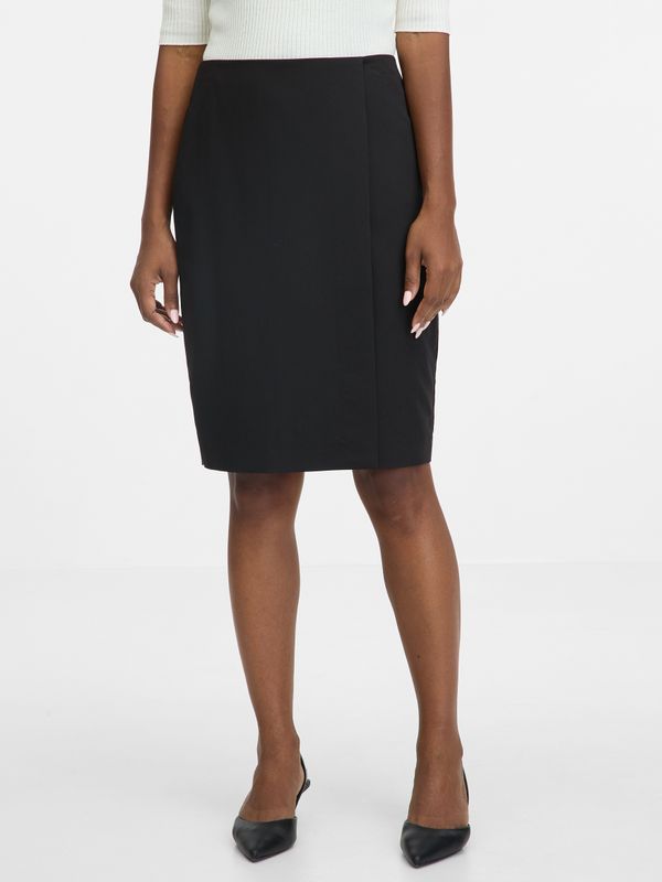 Orsay Black women's knee-length pencil skirt ORSAY - Women's