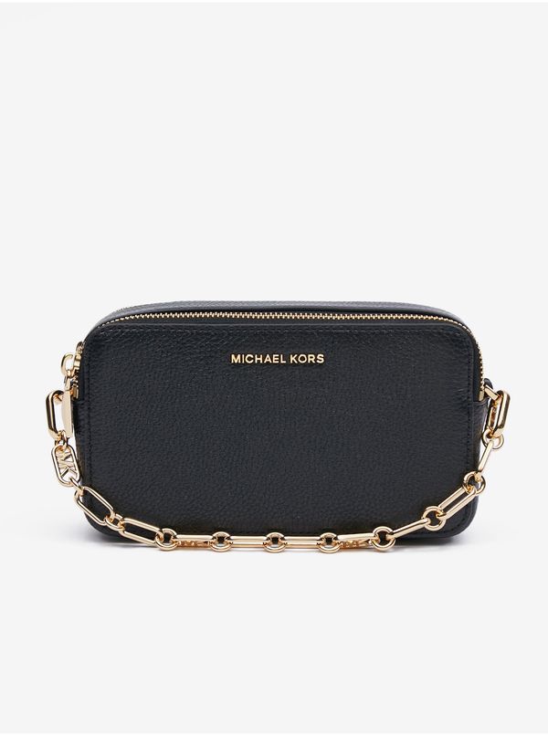 Michael Kors Black Women's Leather Handbag Michael Kors Camera Xbody - Women
