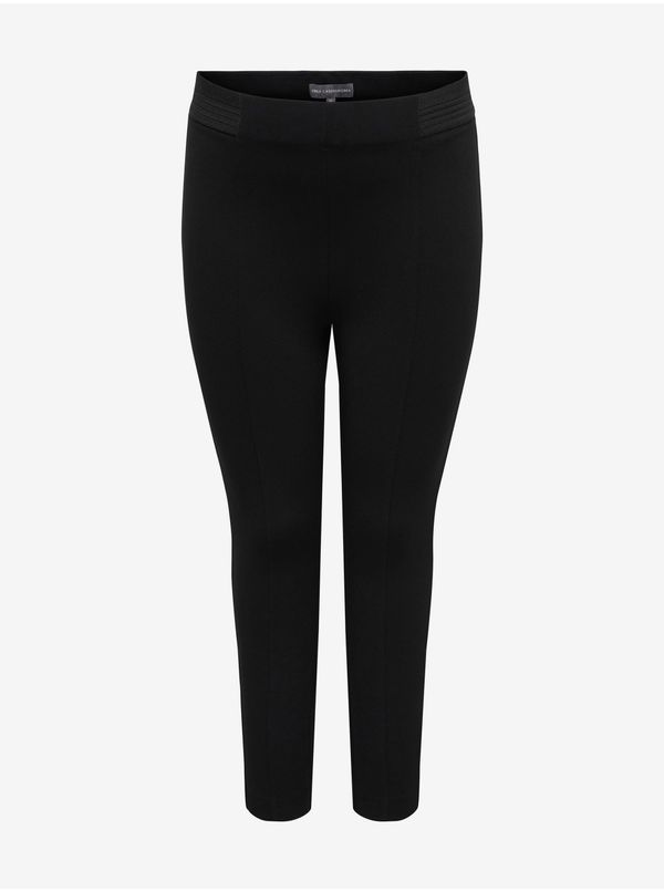 Only Black Women's Leggings ONLY CARMAKOMA Tia - Women