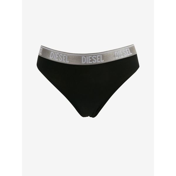 Diesel Black Women's Panties Diesel - Women