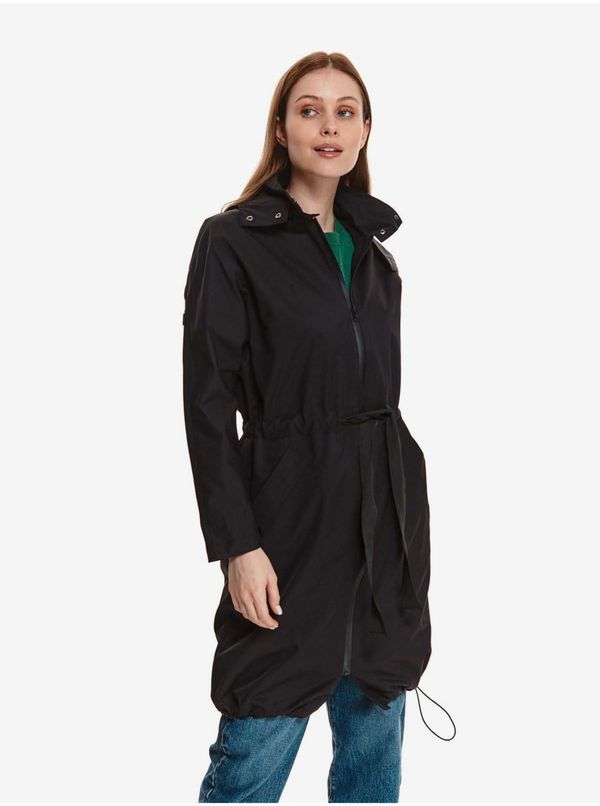 Top Secret Black women's parka TOP SECRET - Women