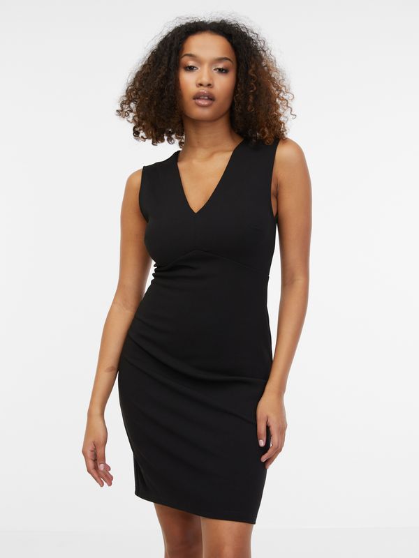 Orsay Black women's sheath dress ORSAY