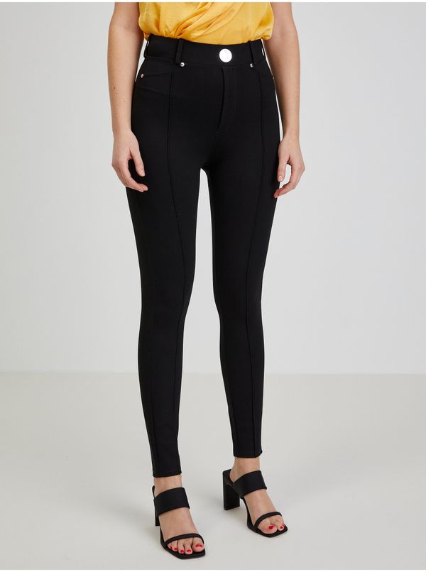 Orsay Black Womens Skinny fit pants ORSAY - Women