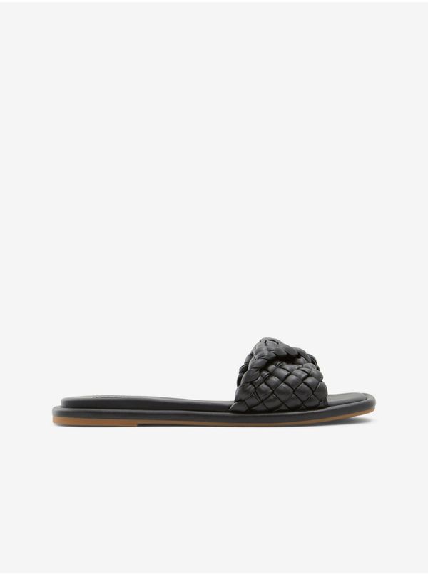 Aldo Black women's slippers ALDO Chicago - Women's