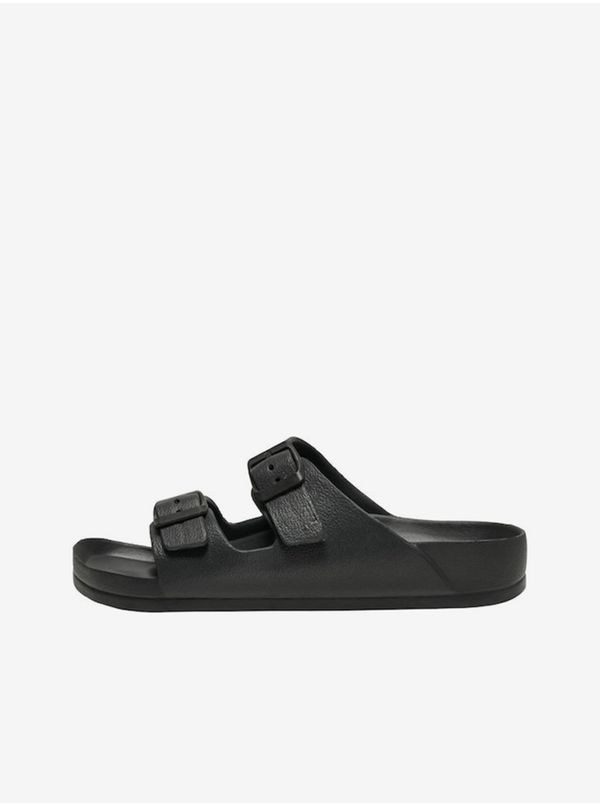 Only Black Women's Slippers ONLY Cristy - Women