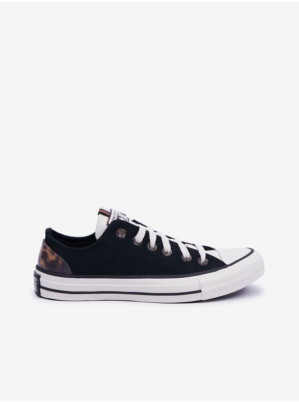Converse Black women's sneakers Converse Chuck Taylor All Star - Women's