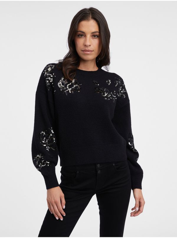 Orsay Black women's sweater ORSAY