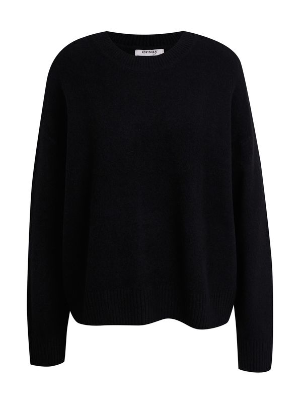 Orsay Black women's sweater ORSAY