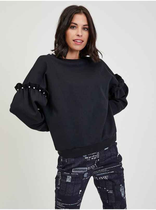 Orsay Black Women's Sweatshirt ORSAY - Women