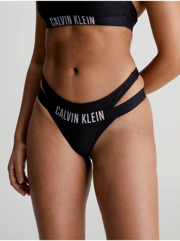 Calvin Klein Black Women's Swimwear Bottoms Calvin Klein Underwear - Women