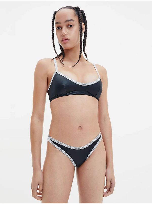 Calvin Klein Black Women's Swimwear Bottoms Calvin Klein Underwear - Women