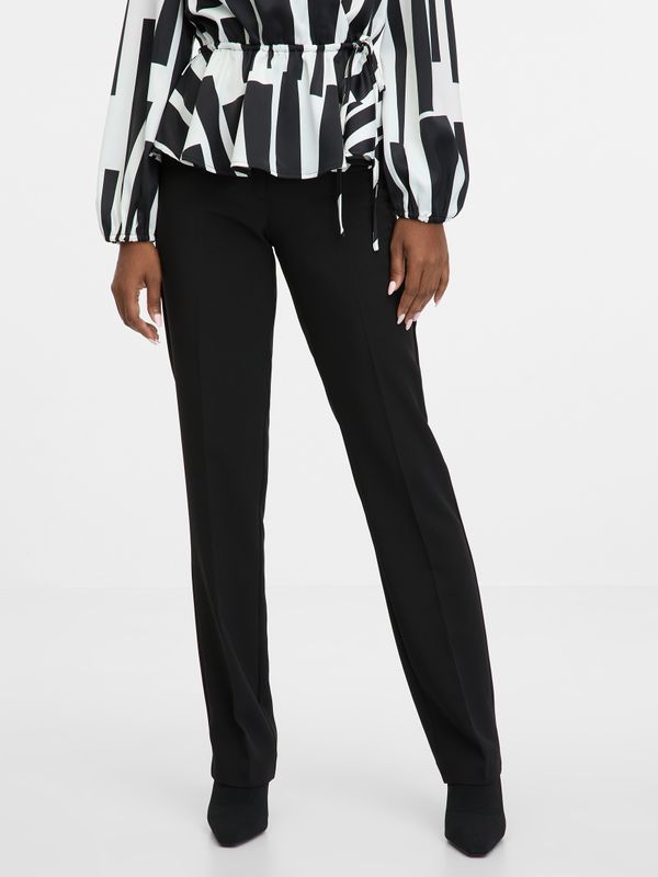 Orsay Black women's trousers ORSAY - Women