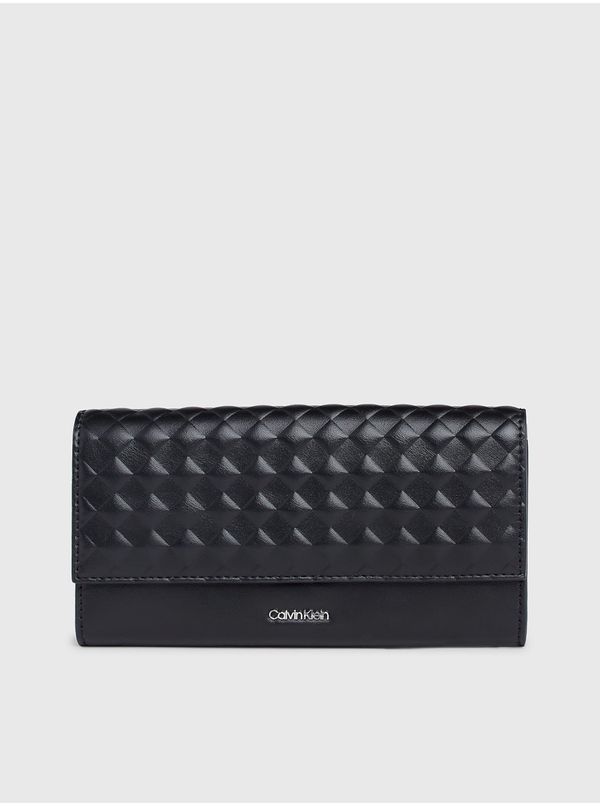 Calvin Klein Black Women's Wallet Calvin Klein - Women