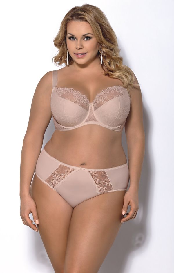 Gorsenia Blanca K358 Beige Beige Panties