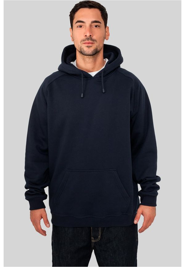 UC Men Blank Hoody Navy