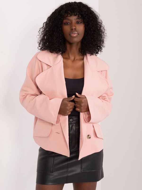 LAKERTA Blazer-LK-MA-509578.20-light pink