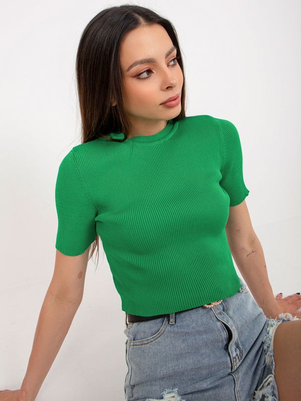 BADU Blouse-BA-BZ-2305.32-green