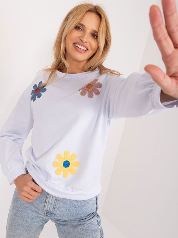 Italy Moda Blouse-DHJ-BZ-8856.39-white