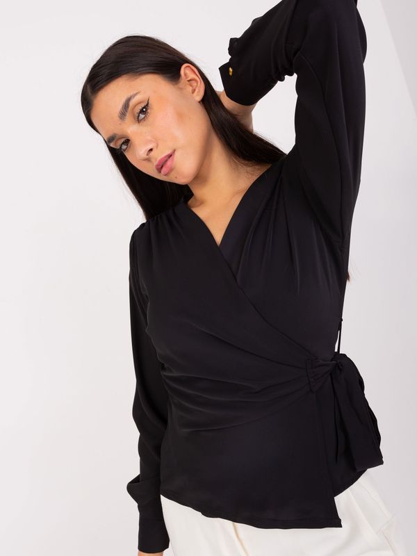 Factory Price Blouse-EM-BZ-3035.36-black