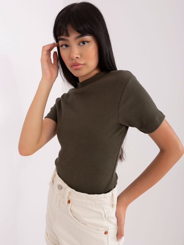 Lily Rose Blouse-EM-BZ-HS-21-511.60-khaki