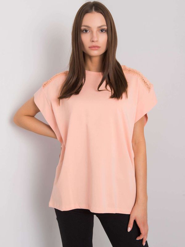 FANCY Blouse-FA-BZ-6988.31P-peach