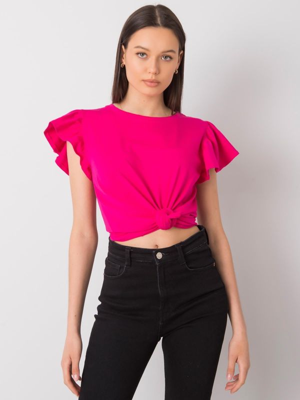 FANCY Blouse-FA-BZ-7172.57P-fuchsia