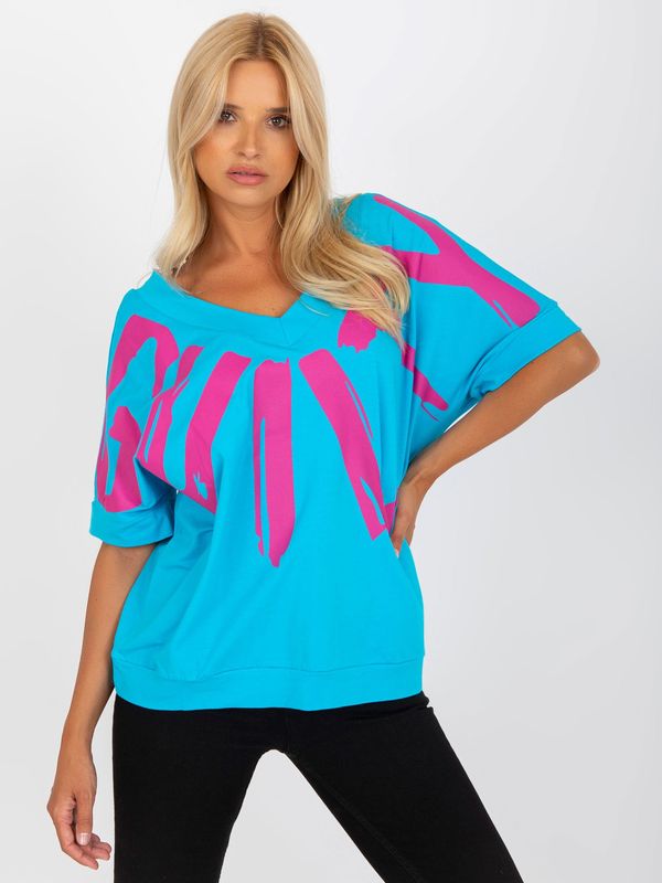 FANCY Blouse-FA-BZ-7920.90-pink