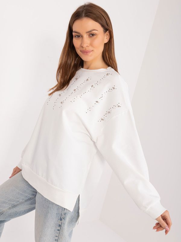 FANCY Blouse-FA-BZ-9292.39X-ecru