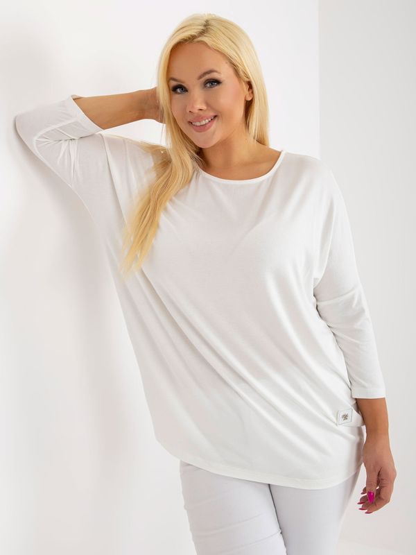 RELEVANCE Blouse-RV-BZ-3770.92-ecru