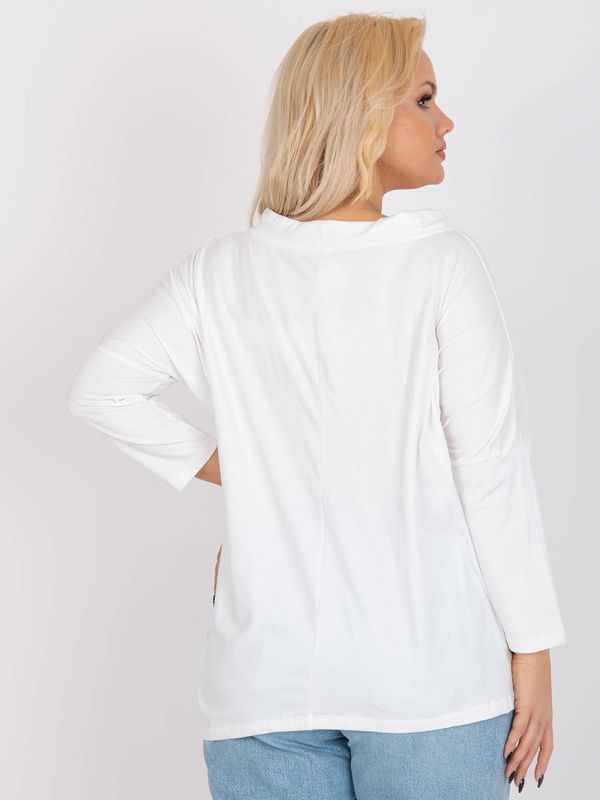 RELEVANCE Blouse-RV-BZ-7792.41P-ecru