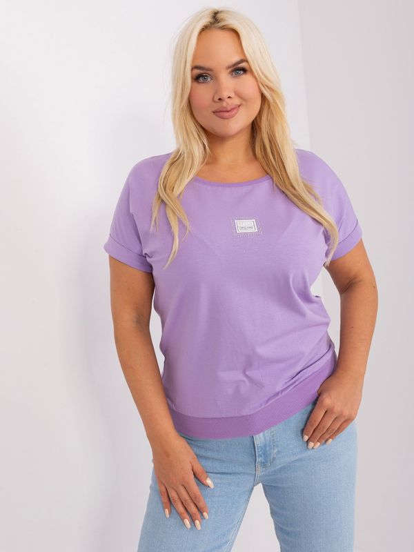 RELEVANCE Blouse-RV-BZ-8537.27-purple