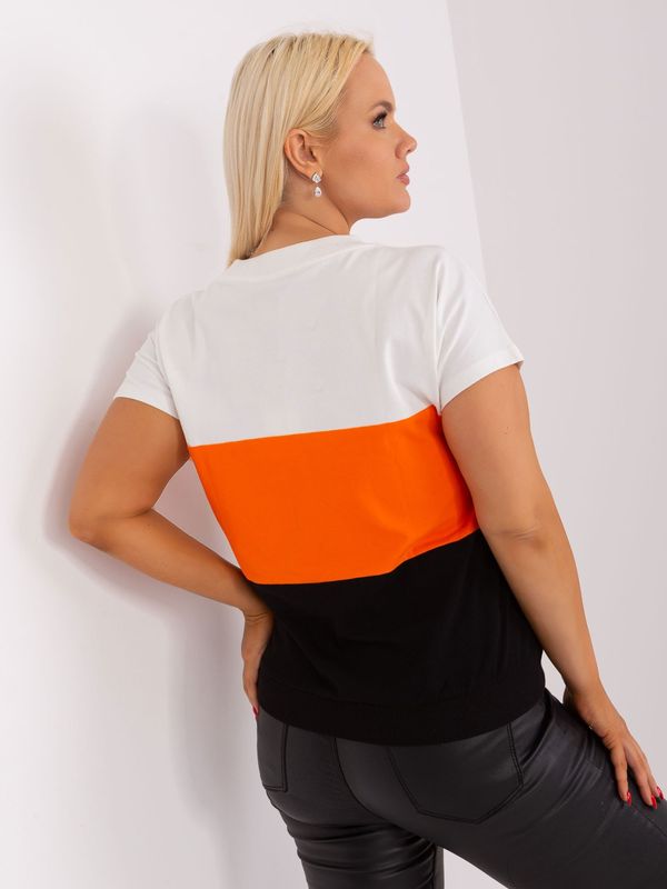 RELEVANCE Blouse-RV-BZ-8575.01P-ecru