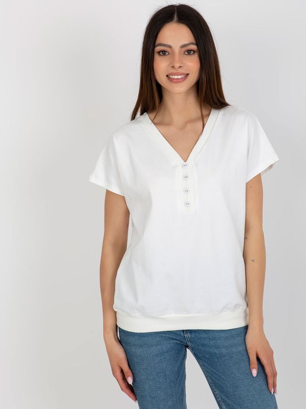 RELEVANCE Blouse-RV-BZ-8827.95-ecru