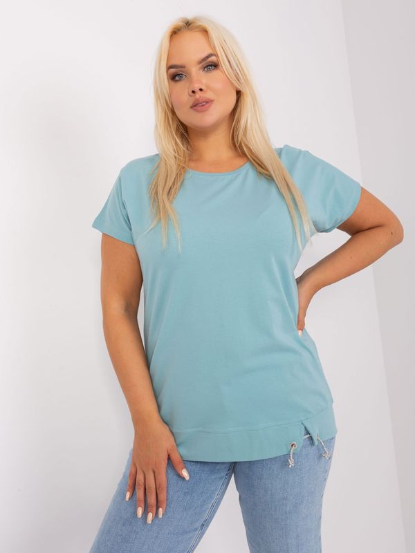 RELEVANCE Blouse-RV-BZ-8898.22-mint