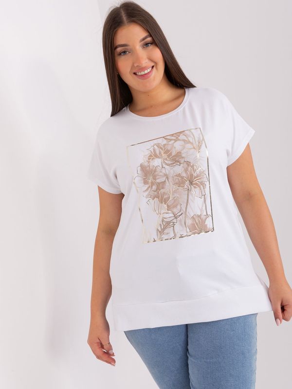 RELEVANCE Blouse-RV-BZ-8923.35-ecru