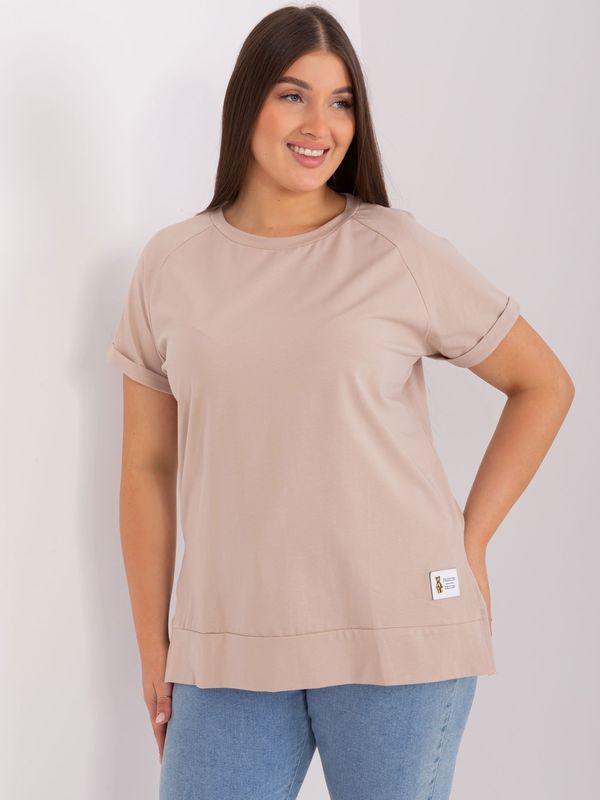 RELEVANCE Blouse-RV-BZ-8928.89P-beige