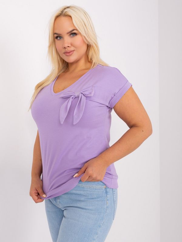 RELEVANCE Blouse-RV-BZ-8958.31P-purple