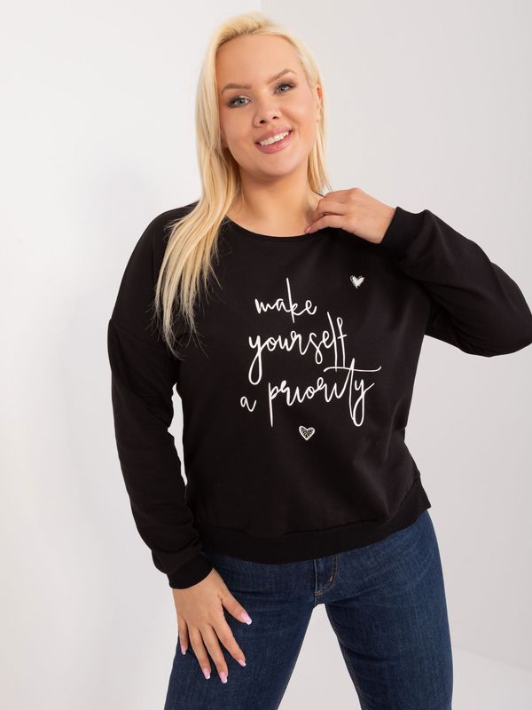 RELEVANCE Blouse-RV-BZ-9173.29X-black