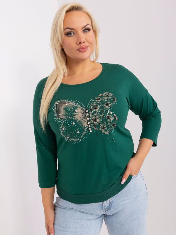 RELEVANCE Blouse-RV-BZ-9188.96-ecru