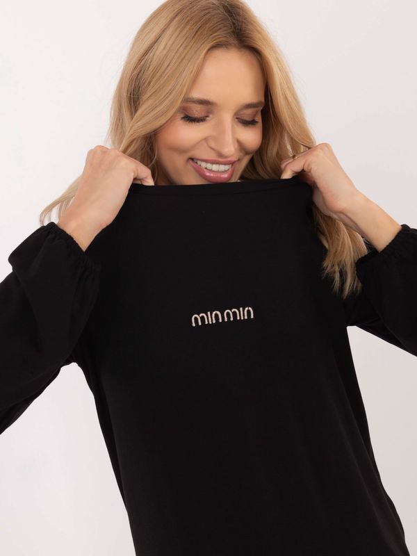 RELEVANCE Blouse-RV-BZ-A-162.96-black