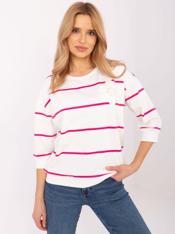 RELEVANCE Blouse-RV-BZ-A431.30-fuchsia