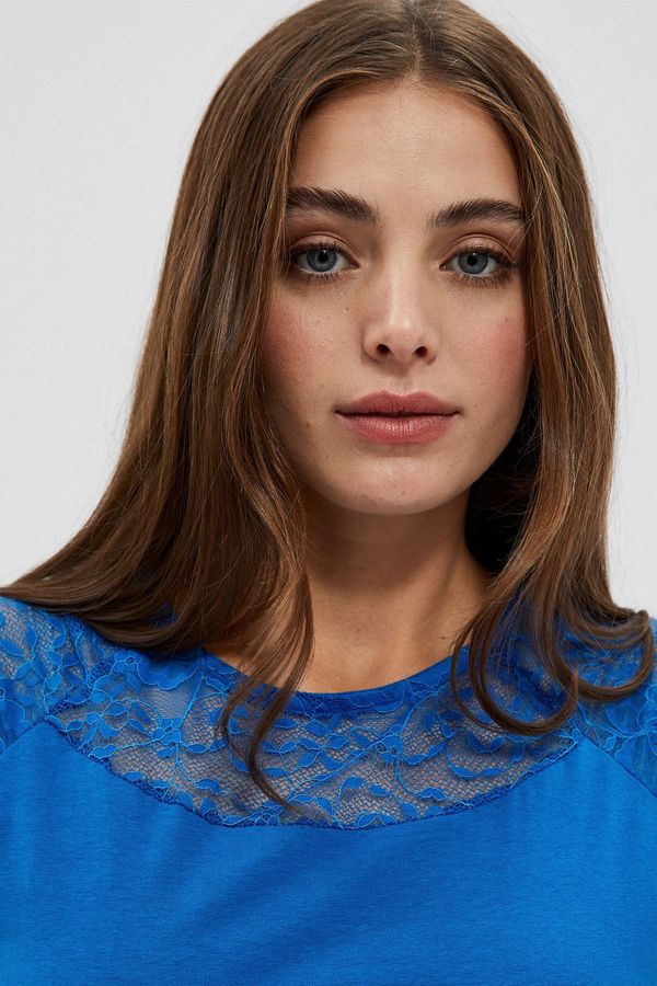 Moodo Blouse with lace