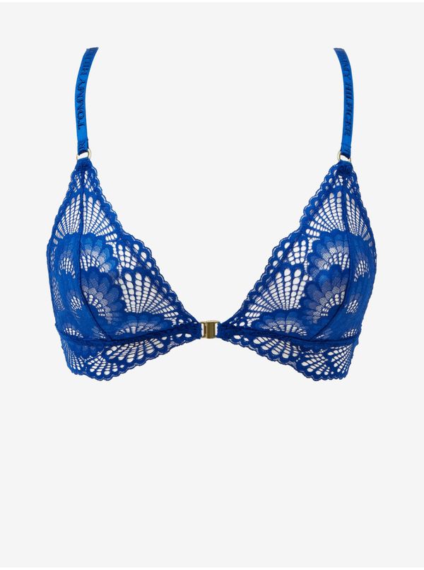 Tommy Hilfiger Blue Bra Tommy Hilfiger Underwear - Women