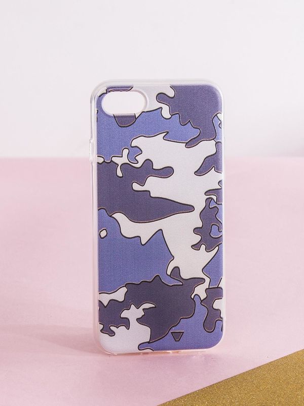 Fashionhunters Blue Case for iPhone 7